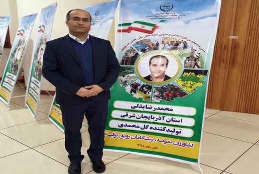 کشت گیاهان دارویی بر پایه کشاورزی قراردادی