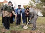 راهکارهای صیانت از منابع طبیعی درصداوسیمای مرکزآذربایجان شرقی موردبحث وبررسی قرارگرفت