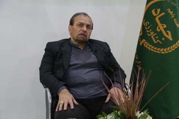 برگزاری نمایشگاه جامع کشاورزی آغازی برای ارائه عملکرد