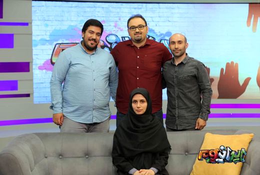 خیران جوان به «ایرانیوم» می آیند