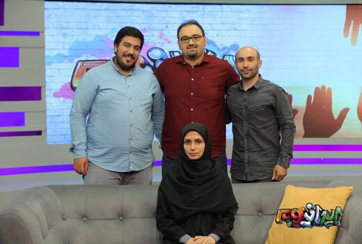 خیران جوان به «ایرانیوم» می آیند