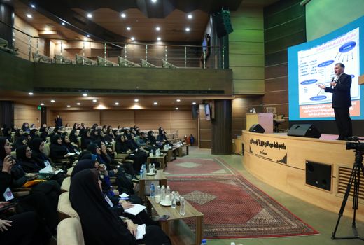 کنشگری رسانه‌ای و پایداری فرهنگی در دستور کار زنان مدیر جهاد کشاورزی