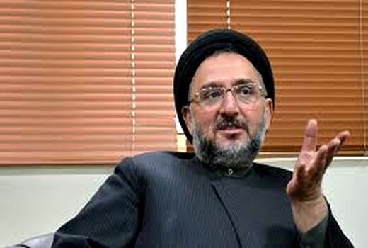 برخی منتقدین روحانی دنبال تشویق ترامپ هستند