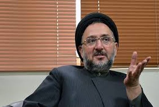 برخی منتقدین روحانی دنبال تشویق ترامپ هستند