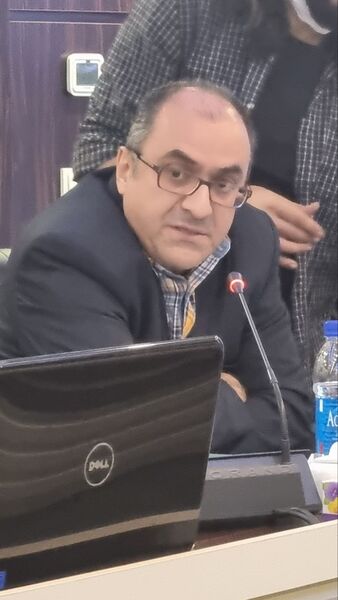 توسعه پوشش بیمه  فراگیر دام 