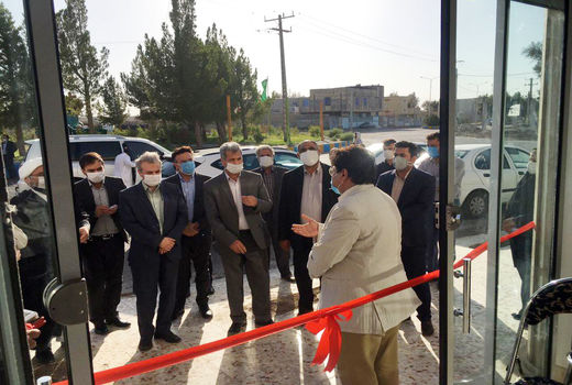 دو مرکز خدمات کشاورزی غیردولتی در سیستان افتتاح شد