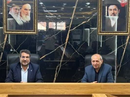 توسعه آموزش‌های مهارتی کشاورزی؛ محور دیدار رئیس سازمان جهاد کشاورزی و مدیرکل زندان‌های آذربایجان شرقی
