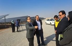 سرمایه‌گذاری در عرصه انرژی‌های تجدیدپذیر در آذربایجان شرقی وارد مرحله اجرا شده است