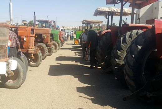 851 میلیارد ریال تسهیلات خط اعتباری مکانیزاسیون کشاورزی به استان مر کزی تخصیص یافت