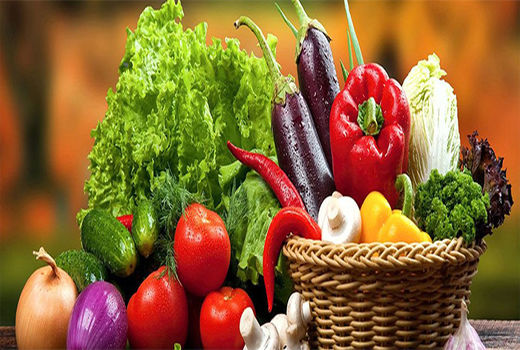 سبزیجات و صیفی‌جات تازه در استان قزوین پایش شدند