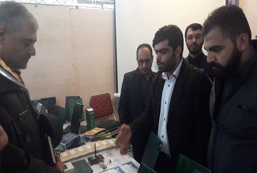 کارآفرین کشاورزی محلول ضدعفونی سبزیجات تولید کرد