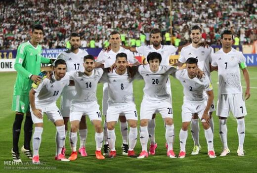 عربستان مایه ی شرم و ایران افتخار آسیا