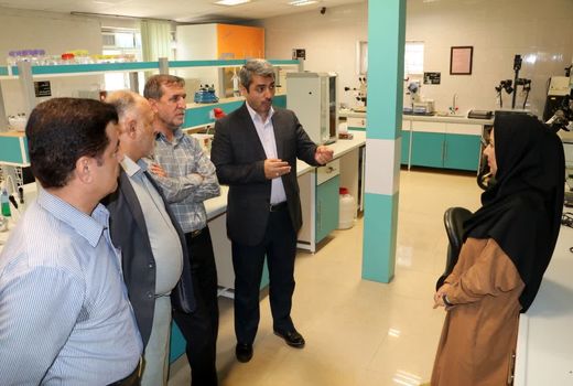 کلینیک گیاه‌پزشکی درجه یک در استان قزوین راه اندازی شد