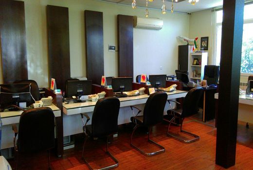 صنعت گردشگری در حال نابودی است