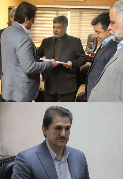 بحیرایی، سکان مدیریت جهاد کشاورزی قطب لبنی استان تهران را در دست گرفت