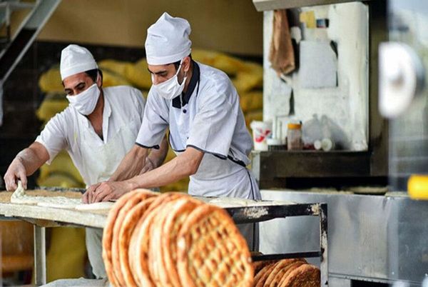 تشدید نظارت برنانوایی های چهارمحال و بختیاری