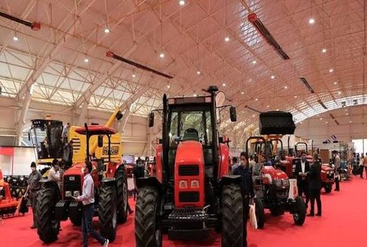  تهران میزبان گردهمایی بزرگ ماشین‌آلات کشاورزی