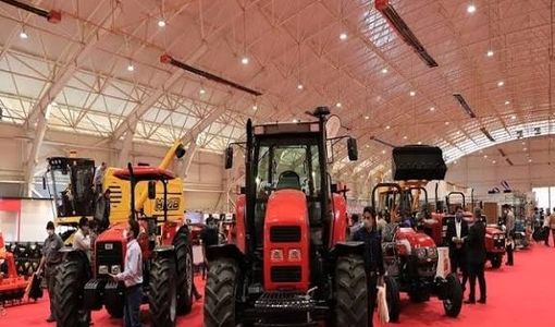  تهران میزبان گردهمایی بزرگ ماشین‌آلات کشاورزی