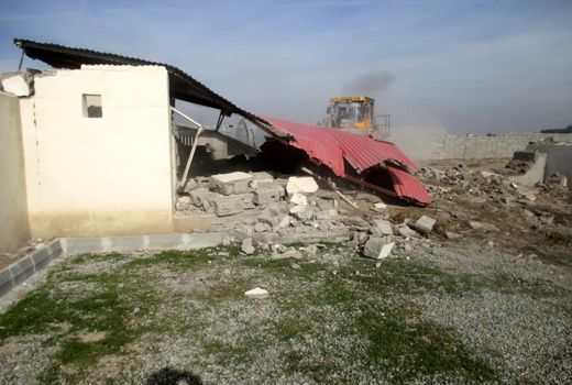 آزادسازی 3 هکتار از اراضی کشاورزی شهرستان ملارد