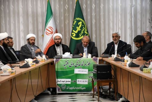 جذب مشارکت های مردمی برای توسعه و بازسازی عتبات عالیات