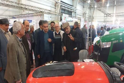 ۲ هزار میلیارد تومان تسهیلات مکانیزاسیون کشاورزی پرداخت می شود