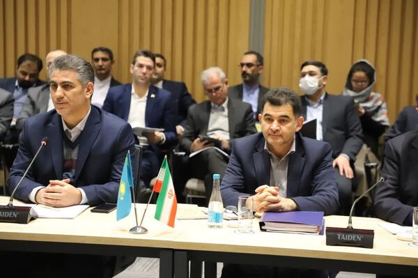 جدیت ایران و قزاقستان برای تقویت روابط دوجانبه و استفاده از ظرفیت های دو کشور