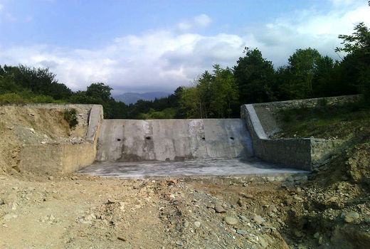 آغاز عملیات آبخیزداری در شهرستان ری