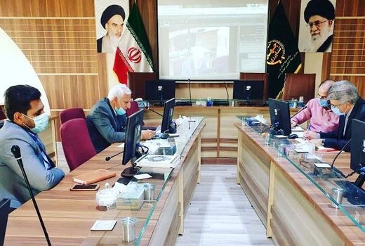 برگزاری جلسه گلخانه داران استان