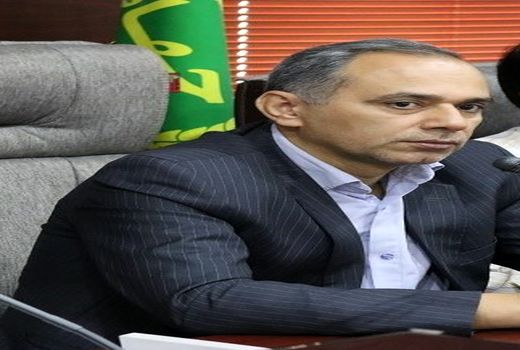 اجرای طرح پوشش حبابدار کاهنده تبخیر در استخرهای کشاورزی گرمسار