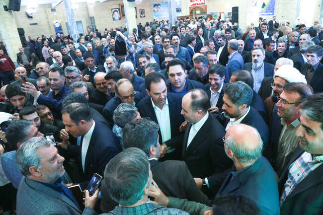  سفر وزیر جهاد کشاورزی به تبریز 