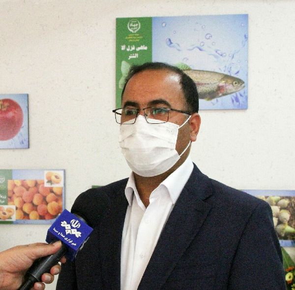 توزیع نهاده های مورد نیاز کشاورزان از جمله کود و بذر از طریق سامانه هوشمند 