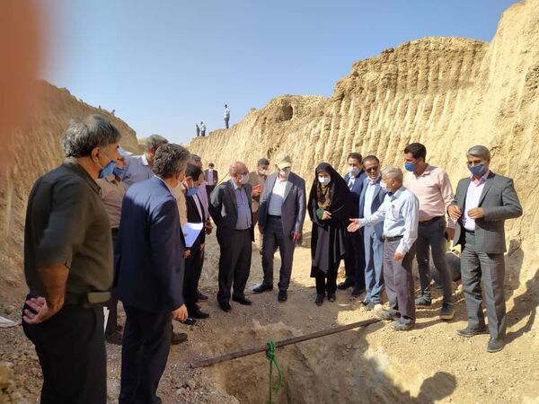محدودیتی برای تامین اعتبار سامانه‌های نوین آبیاری وجود ندارد
