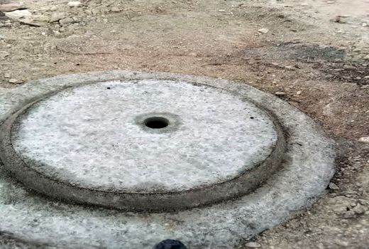 قنات محمله خنج با اعتبار 177 میلیون تومان مرمت شد