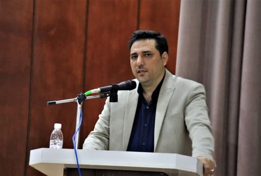 مدیریت امور اراضی چهارمحال وبختیاری رتبه برتر واگذاری اراضی  و کنترل ساخت وساز 