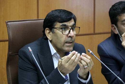 نشست هماهنگی اجرای طرح جامع زیرساخت‌های آب و خاک استان‌های شمالی کشور در رشت