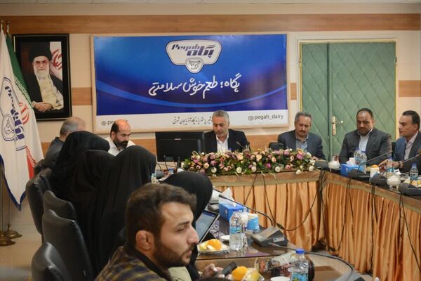 صادرات ماهانه 600 تن انواع محصولات لبنی از آذربایجان‌شرقی