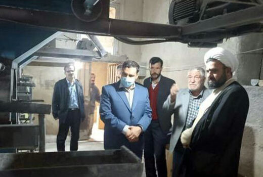 افزایش ظرفیت تولید 50 درصدی یک واحد مرغداری با مکانیزه شدن تولید در بناب