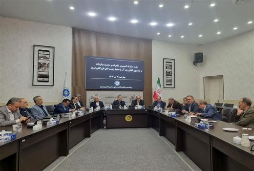 امضای تفاهم‌نامه تولید محصولات کشاورزی صادرات‌محور در آذربایجان‌شرقی