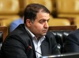 حال عمومی مصدوم مقابل شهرداری خوب نیست