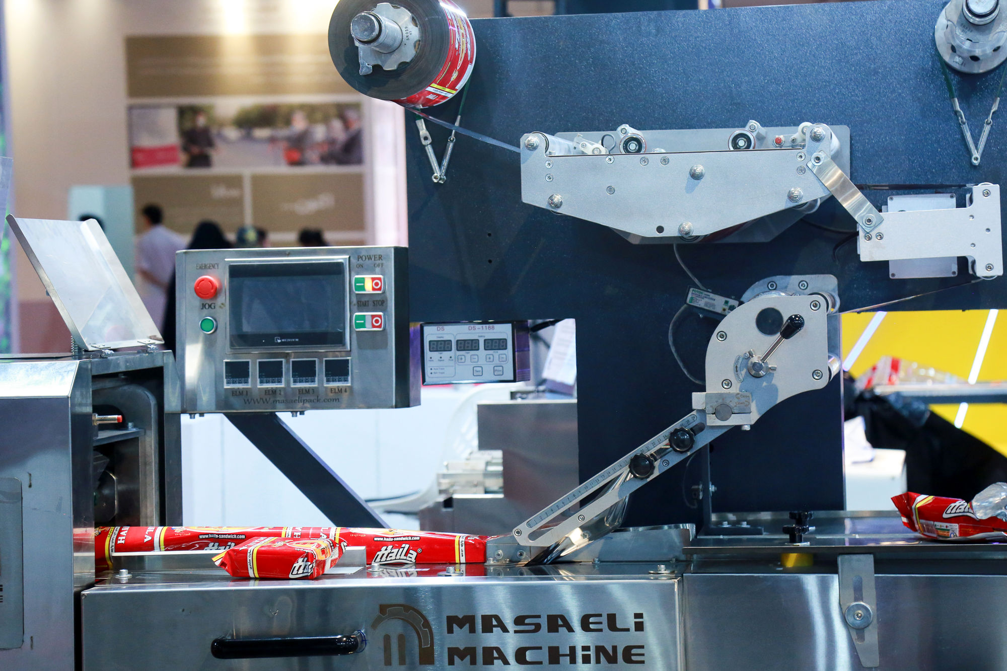  هفدهمین نمایشگاه صنعت غلات، آرد و نان 