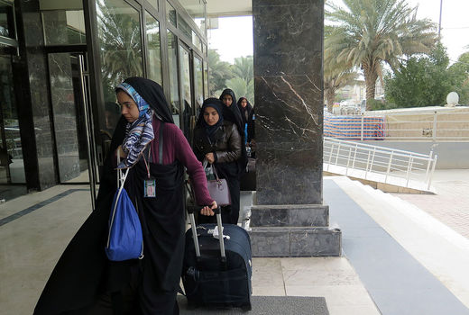 آغاز ثبت نام عتبات دانشجویی 