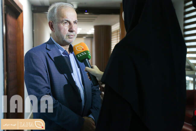 دیدار نماینده های مجلس با وزیر جهاد کشاورزی