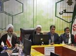 جلسه شورای فرهنگی سازمان جهاد کشاورزی گیلان برگزار شد