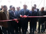افتتاح کارخانه مونتاژ تراکتور در گیلان
