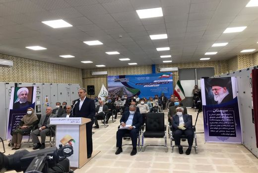 بهره برداری از807 طرح حوزه کشاورزی دراستان سیستان وبلوچستان آغازشد