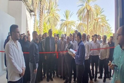 افتتاح یک واحد تولید میوه و بستنی خشک در جهرم