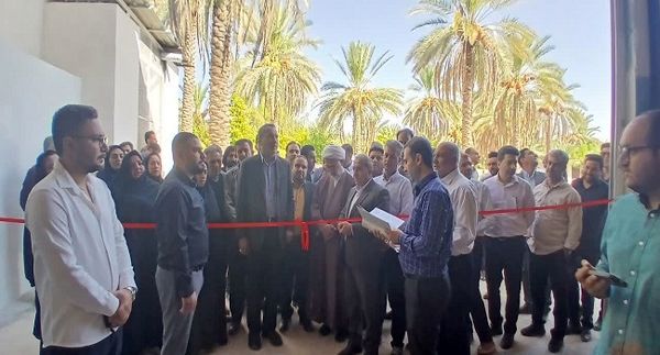 افتتاح یک واحد تولید میوه و بستنی خشک در جهرم