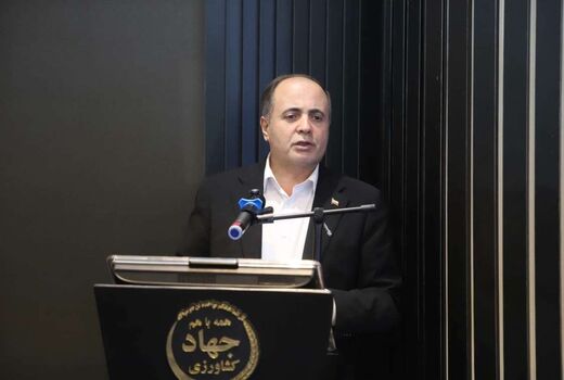 100 هزار تن محصول کشت فراسرزمینی وارد کشور شد