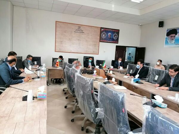 پیش‌بینی برداشت بیش از 11هزار تن گندم و جو آبی و دیم در شهرستان گرمه