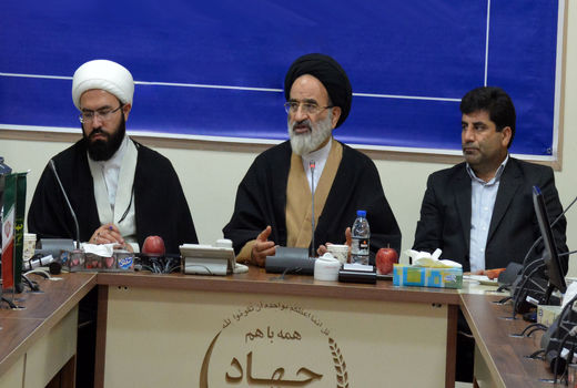 پیام‌های تسلیت به مناسبت درگذشت پدر حجت الاسلام و المسلمین نجفی